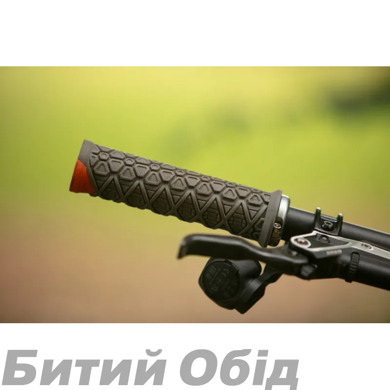 Грипсы ODI Vanquish, v2.1 Lock-On ,MTB , Closed End BLue