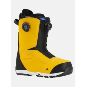 Ботинки BURTON BU RULER BOA'25 goldenrod