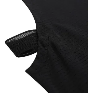 Футболка Alpine Pro NIRA LTSE706 990 - черный