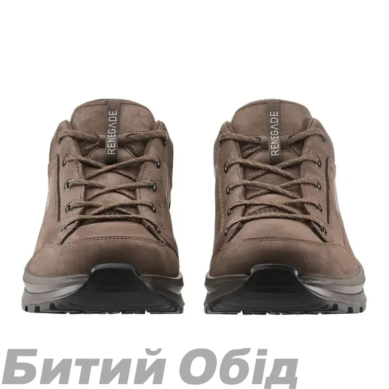 Кросівки LOWA Renegade Evo GTX LO espresso-black