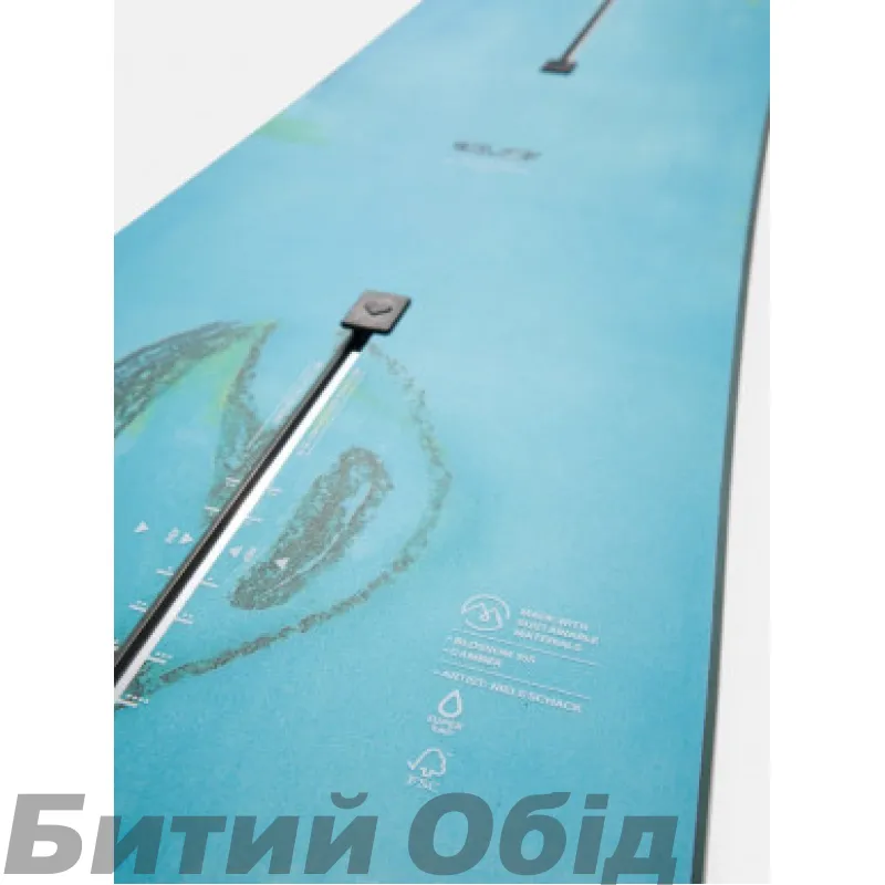 Сноуборд BURTON BU BLOSSOM'26 