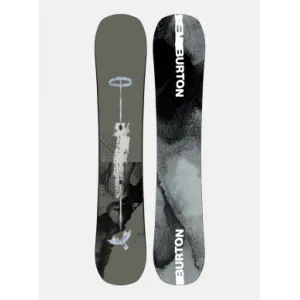 Сноуборд BURTON BU INSTIGATOR CAMBER'26 