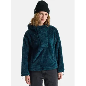 Флис BURTON W LEMMA PO deep emerald