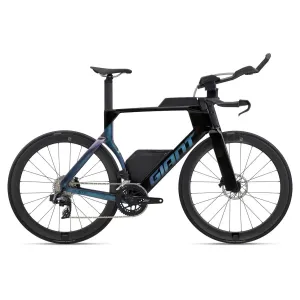 Велосипед Giant Trinity Advanced SL 2 карбон/син Dragonfly M