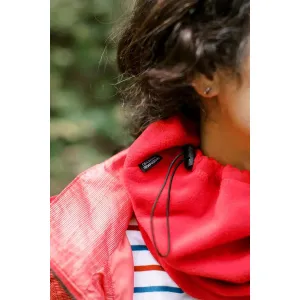 Повязка флисовая Tribe Neck Warmer T-KF-0019 OS, red