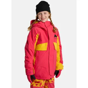 Куртка Burton KD ASCUTNEY JK azalea pink/goldenrod 