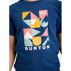 Футболки BURTON KD SUNNYSPRUCE SS nightfall 