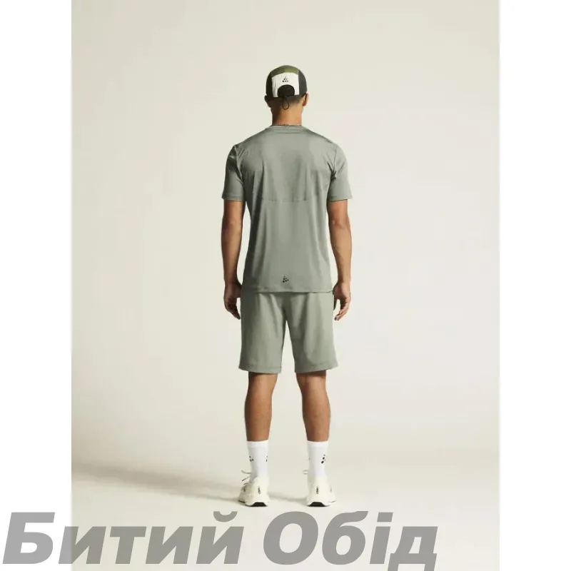 Футболка CRAFT CORE ESSENCE SS TEE 2 M LEAF M