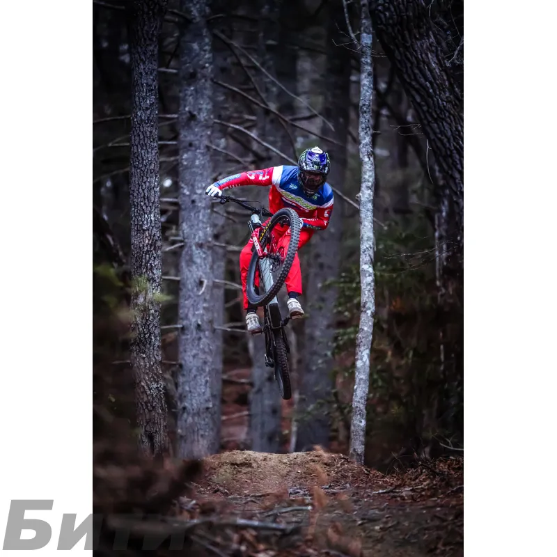 Штани TLD Sprint Pant Mono [FIERY RED]