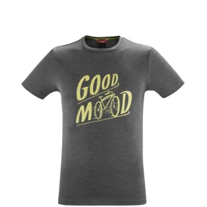 Футболка LAFUMA Shift Tee M asphalte/maya 
