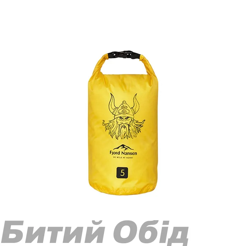 Гермомішок FJORD NANSEN Dry Bag Light 
