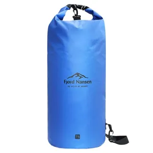 Сумка-баул гермо FJORD NANSEN ADVENTURE KAJBAG 75L navy