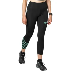 Штани ж Dynafit TRAIL 7/8 TIGHTS W 71919 0911 - XS - чорний