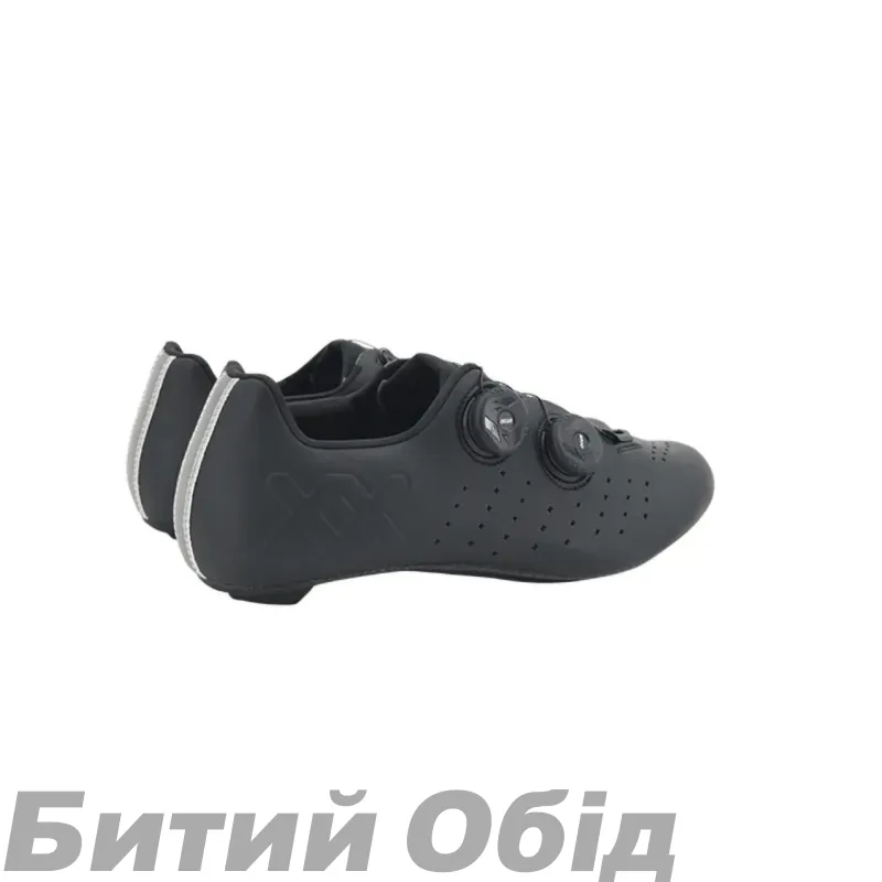 Велосипедні туфлі шосе FLR F-9 з/шкарп Elite чорн 41