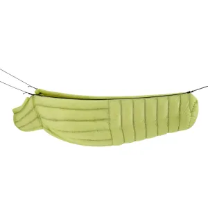 Пуховой спальный мешок ROCK FRONT 650 Ultralight 