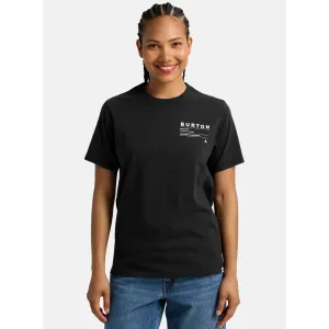 Футболка BURTON MORETOWN SS TEE true black