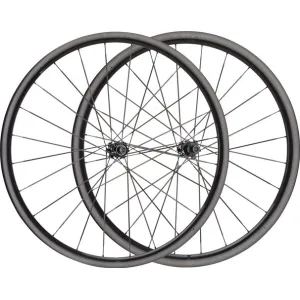 Колеса BLACK INC Road 28/33 CD CeramicSpeed HD Silver Label (XDR) Black - WH-BIA117AA0730C-XD