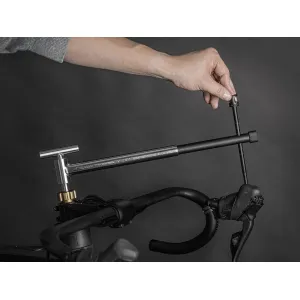 Інструм для вирівнювання змін крюка Topeak Hanger Alignment Gauge з Lever Setter Kit 700г