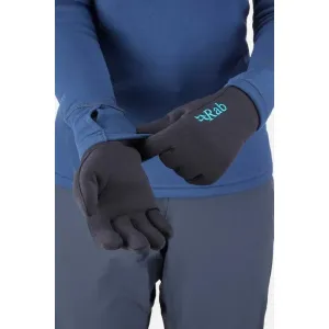 Перчатки женские Rab Power Stretch Pro Gloves Wmns (Black)