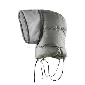 Пуховый капюшон ROCK FRONT Snorkel Balaclava - Серый