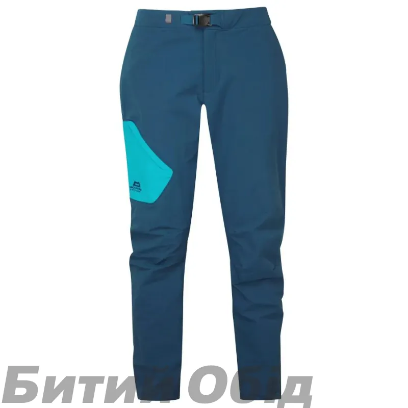 Штаны Mountain Equipment Comici Wmns Pant (AC) Regular Majolica/Topaz 