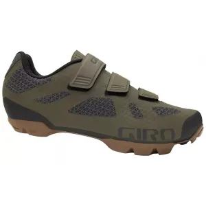 Велосипедные туфли МТБ Giro Ranger оливк 43