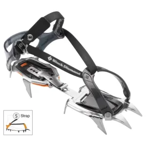 Кішки Black Diamond CONTACT STRAP CRAMPON (St.steel)