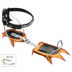 Кішки Black Diamond NEVE PRO CRAMPON new