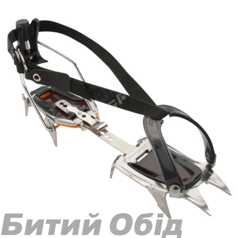 Кошки Black Diamond CONTACT CLIP CRAMPON