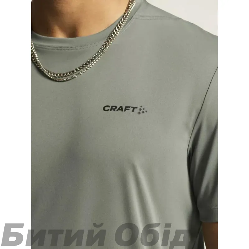 Футболка CRAFT CORE ESSENCE SS TEE 2 M LEAF M