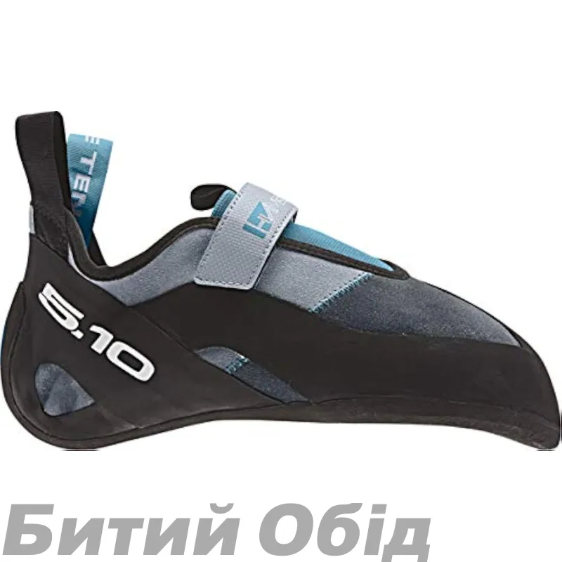 Скельні туфлі Five Ten Туфлі HIANGLE grey / aqua розм. 7