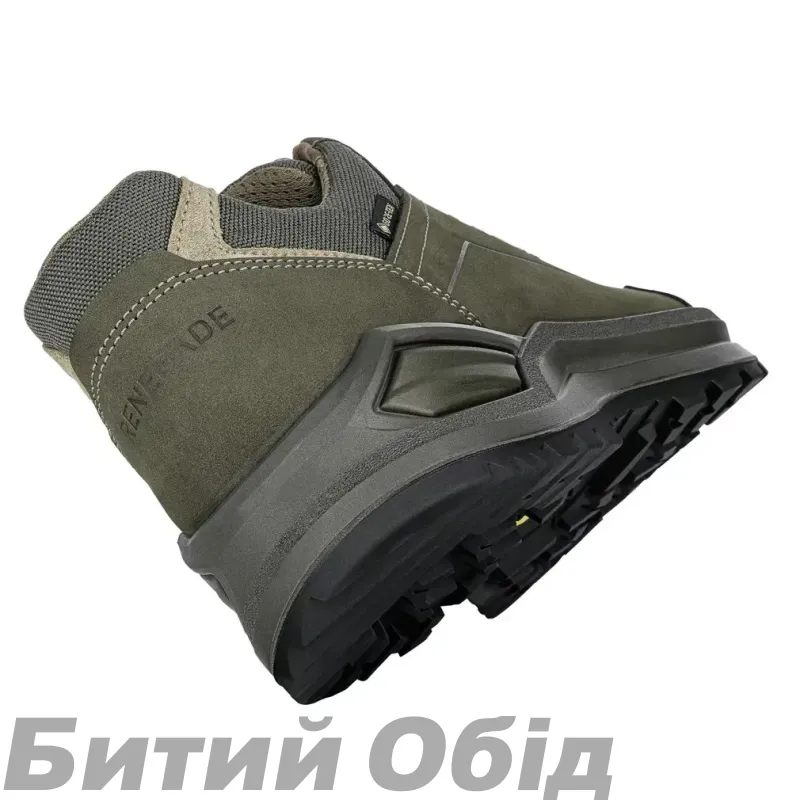 Кросівки LOWA Renegade Evo GTX LO olive-beige 