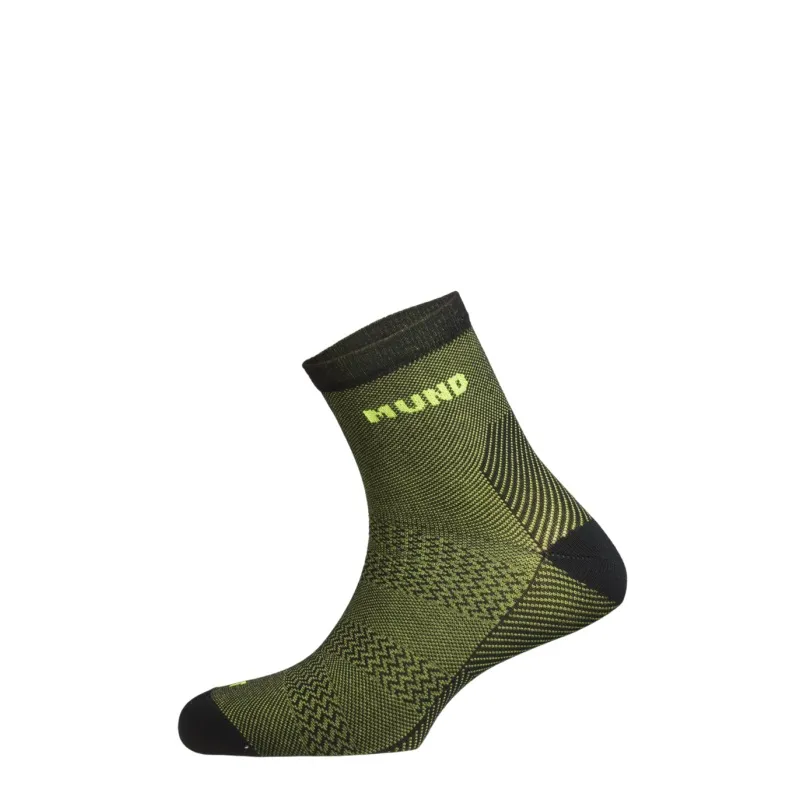 Носки MUND Series зелений розм. M