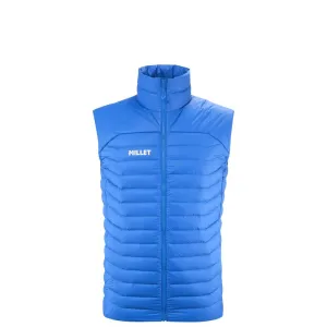 Жилет пух. Millet EVOLE LT 700 VM ICON BLUE 