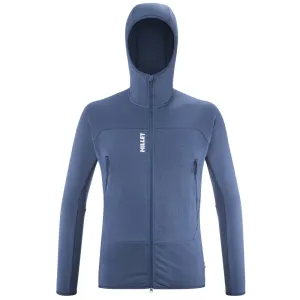 Кофта флис Millet FUSION GRID HOODIE M DARK DENIM разм. XL