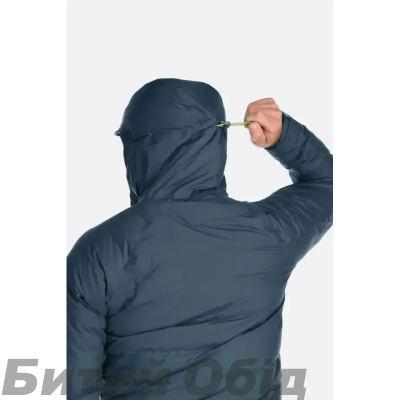 Куртка чоловіча Rab Valiance Jacket 