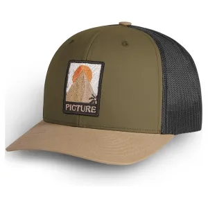 Кепка Picture Organic Kuldo Trucker