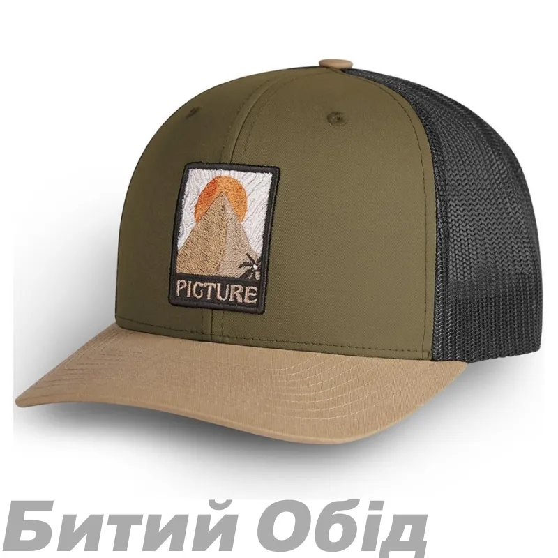Кепка Picture Organic Kuldo Trucker
