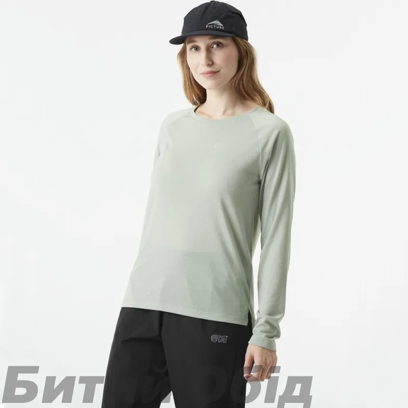 Реглан Picture Organic Timont LS W 