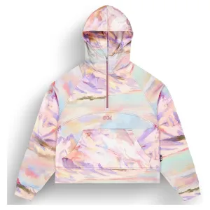 Толстовка Picture Organic Quenda 1/2 Zip Printed W montanea print