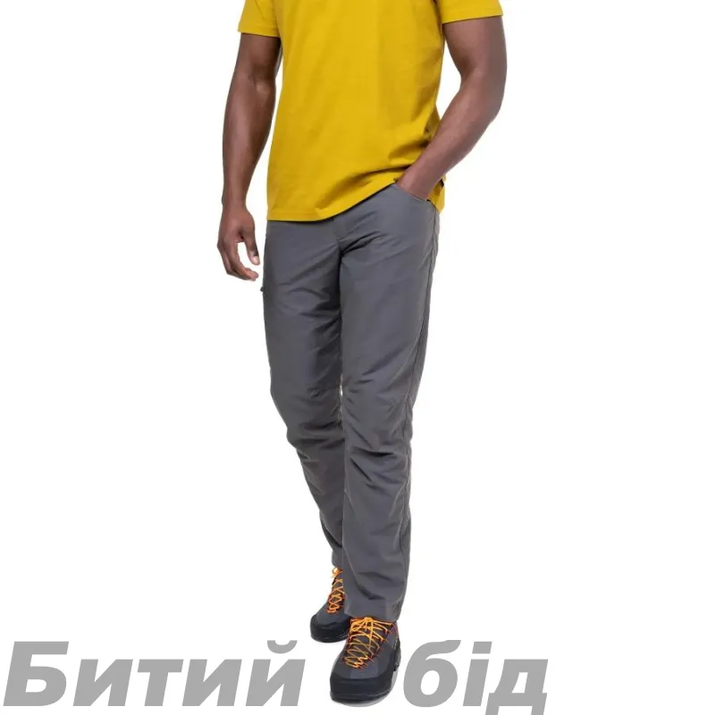 Штани Mountain Equipment Approach Men's Pant Long Shadow Grey