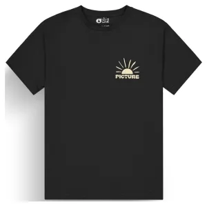 Футболка Picture Organic Endako black 