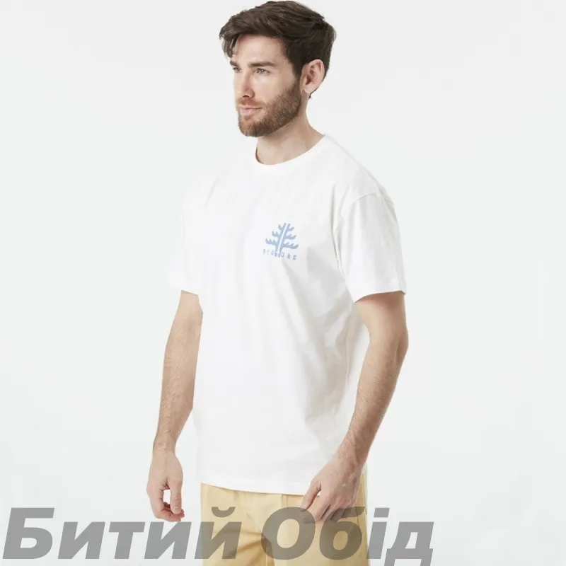 Футболка Picture Organic Ouvea white