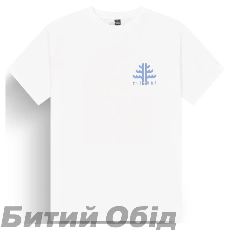 Футболка Picture Organic Ouvea white