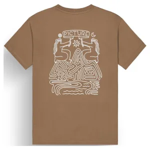 Футболка Picture Organic Terra partridge