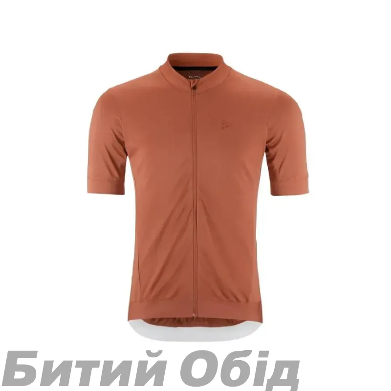 Джерси Craft CORE ESSENCE JERSEY REGULAR FIT M, Sequoia 
