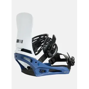 Крепления BURTON BU CARTEL X EST'26 nightfall/white L 