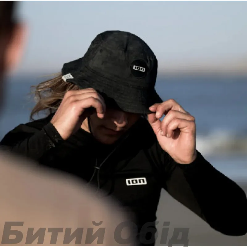 Панама ION 25 Bucket S-M black