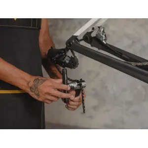 Ключ выжиматель цепи Topeak ChainMaster Team Issue 13ск алю/сталь 490г