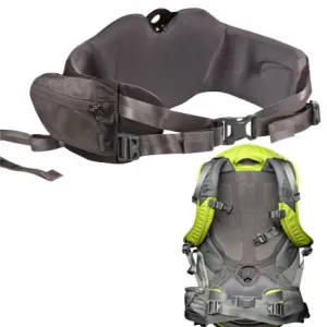 Поясной Ремень BLACK DIAMOND ENDURO WOMENS HIPBELT Steel разм. XS